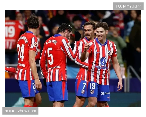 马竞防守数据大幅提升 西蒙尼战术调整使对手禁区触球次数下降